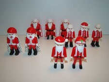 Playmobil WEIHNACHTEN‼️ Konvolut Weihnachtsmann Weihnachtsmänner (Custom) Xmas