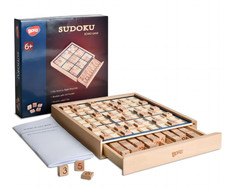 BOHS Sudoku-Brettspiel aus