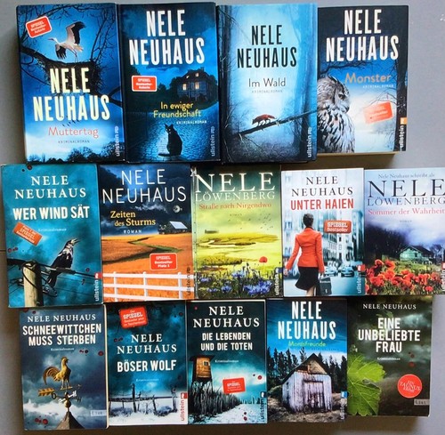 Nele neuhaus sammlung - nele,