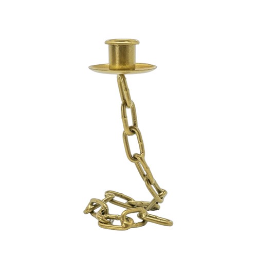Vintage eisen kerzenständer - vintage, eisen-kerzenständer