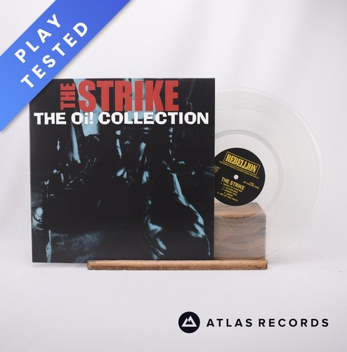 The strike collection - oi!,