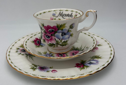 Sammeltasse royal albert - sammeltasse,,