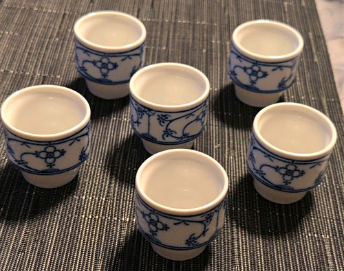 Eierbecher winterling - 6x,