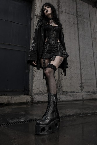New rock vegan plattforms - rock,