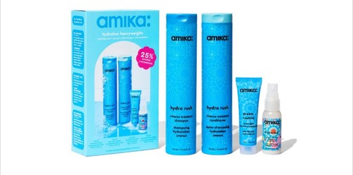 Amika hydro rush - rush, hydration