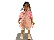 Künstlerpuppe Hildegard