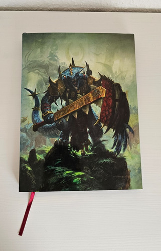 Limitiert warhammer fantasy - limitiert, 8