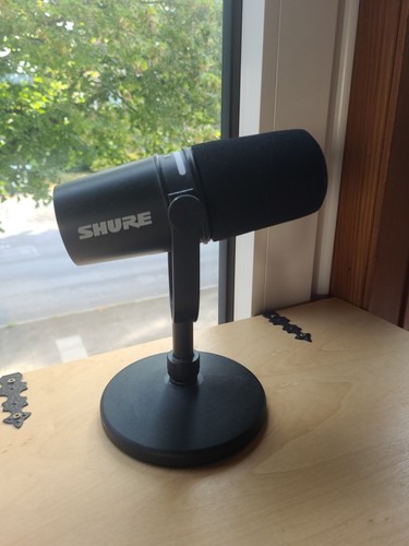 Shure mv7 dynamisches - mv7,