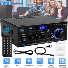 Audio Player Verstärker USB