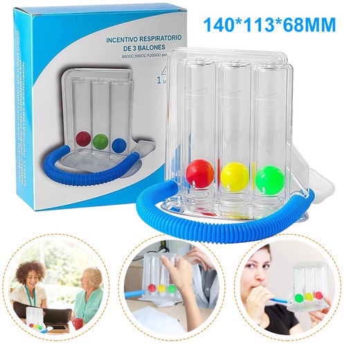 Lungentrainer atemtraining - lungentrainer,