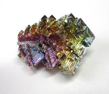 +++ Wismut Kristall Stufe --