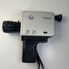 Braun NIZO S48 Filmkamera