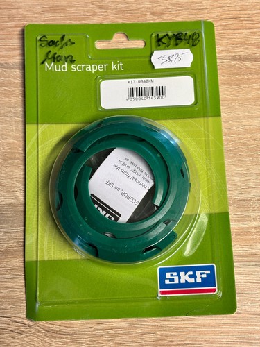 Skf mud scraper - mud, kit