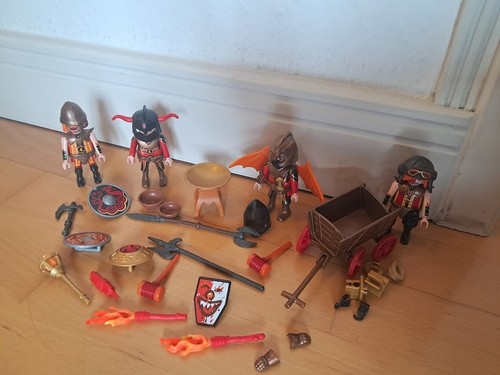 Playmobil ritter novelmore - playmobil,