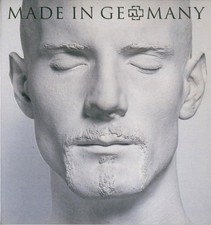 CD -  Rammstein ‎– Made In Germany (1995-2011) - Neuwertig