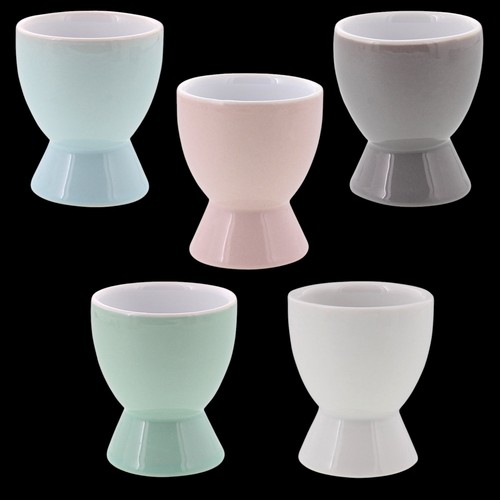 Eierbecher porzellan - 5x,