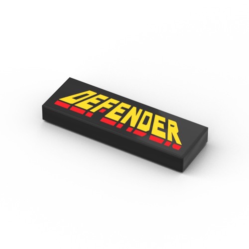 Defender arcade machine - defender, ❤️