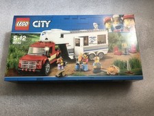 LEGO CITY: Pickup & Wohnwagen-60182 (60182)