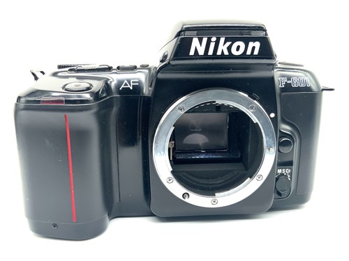 Nikon 601 slr - f-601,