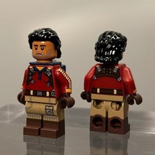 Light Customs Mafigures Lego