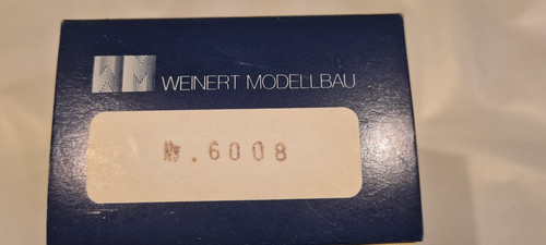 Weinert kompaktbausatz - weinert,