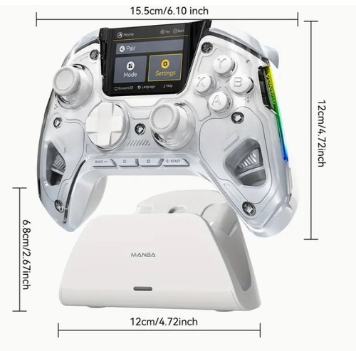 Mamba one wireless - one,