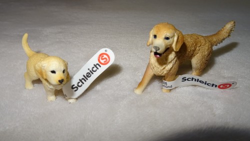 Schleich golden retriever - golden,