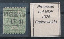 825049) NDP Mk. mit nachverw