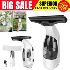 Akku Fenstersauger Fensterreiniger Fensterwischer Wischer Fenster Fliesen Wei