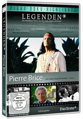 Legenden pierre brice - legenden:,