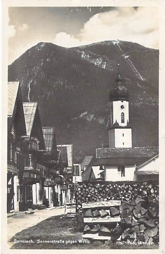 Garmisch partenkirchen - garmisch,