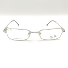 Ray Ban Brille eckig Titanium