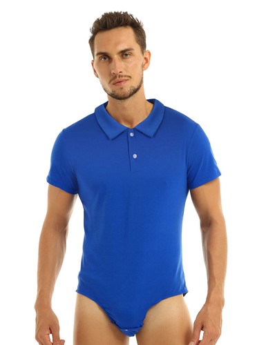 Herren kurzarm hemdbody - de,