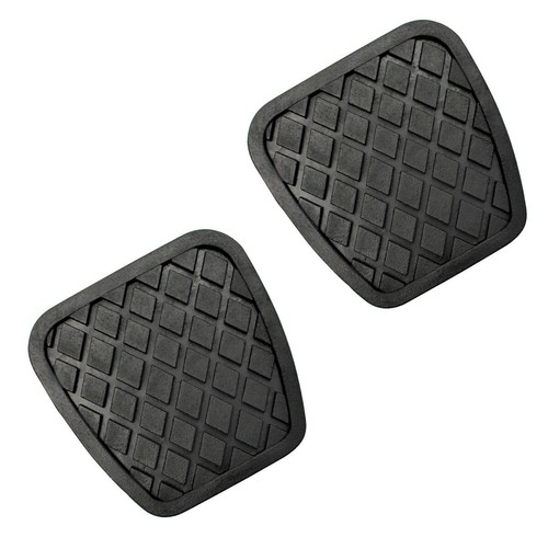 Brems kupplungspedalgummi - 2x,