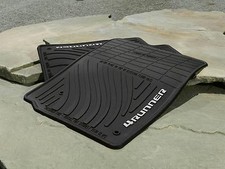 OEM All Weather Floor Mats for 2003-2009 Toyota 4Runner  PT908-89090-20