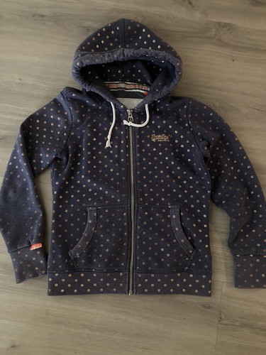 Superdry kapuzensweatjacke - superdry,