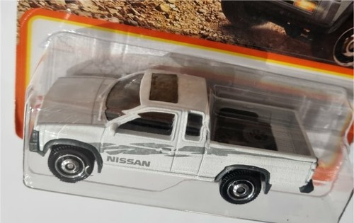 2022 matchbox nissan - 2022,