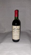 alter französischer wein 1982; Pomerol; Chateau Bellevue R.Brieux