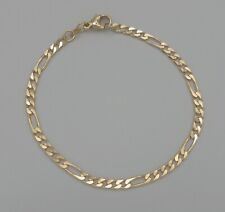 585 Gold Armband 19cm Panzer