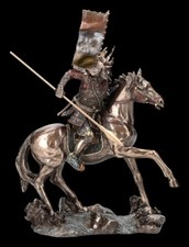 Samurai Figur - Reitender