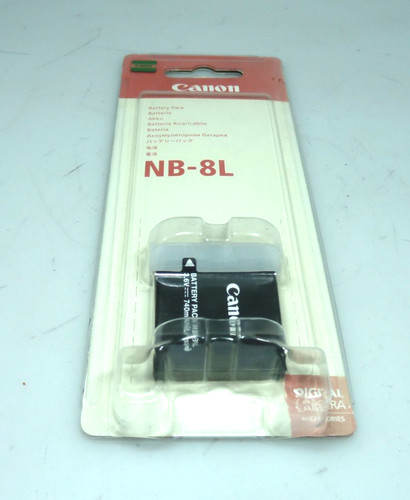 Canon akku - canon, nb-8l