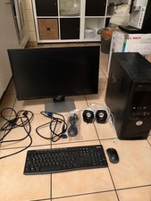 pc Set: Rechnet monitor maus