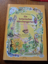 Ein botanischer märchengarten - ein,