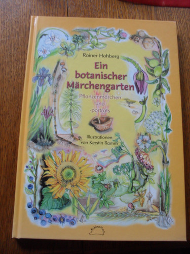 Ein botanischer märchengarten - botanischer,