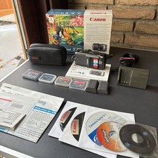 Canon Powershot S70 / Kompakte