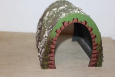 Modelleisenbahn Zubehör alter Tunnel S/H0, Holz, gebraucht