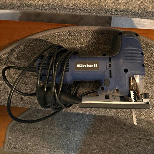 Einhell 750 stichsäge - einhell, d-ps