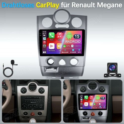 64gb für renault megane 2 - megane,