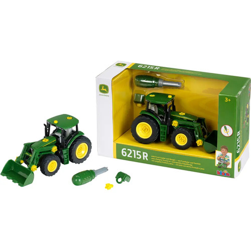 John deere traktor mit - traktor,