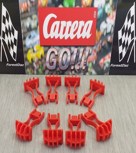 Carrera rote kunststoff - carrera,